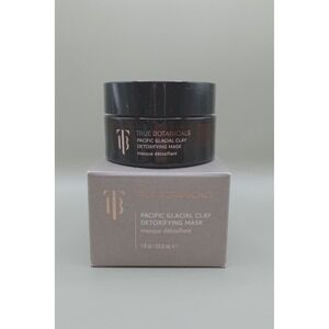 True Botanicals Pacific Glacial Clay Detoxifying Mask